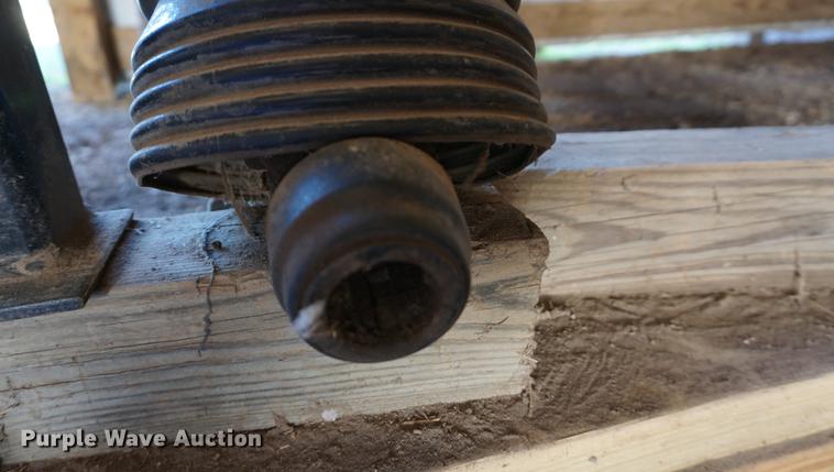 image for item DA1480 2011 Belltec TM48 post hole auger