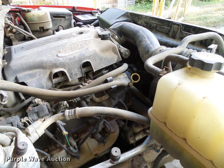 image for item DA6959 2001 Chevrolet Silverado 2500HD Crew Cab pickup truck