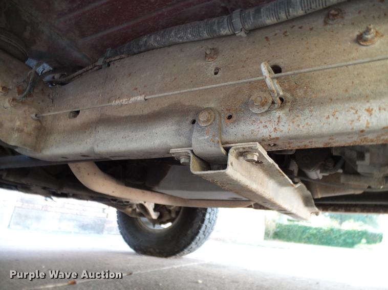 image for item DA6959 2001 Chevrolet Silverado 2500HD Crew Cab pickup truck