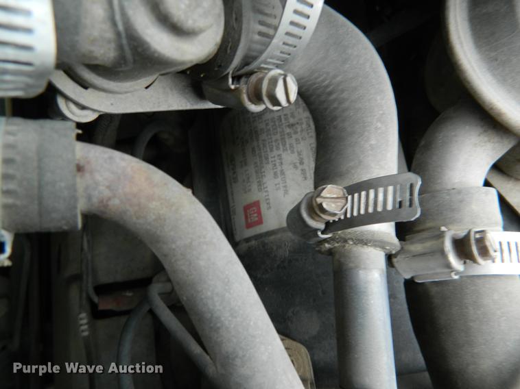 image for item DB1165 1990 Am General M998 Humvee pickup truck