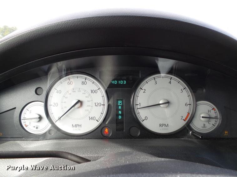 image for item DB5025 2007 Chrysler 300 Touring limousine