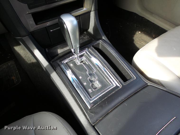 image for item DB5025 2007 Chrysler 300 Touring limousine