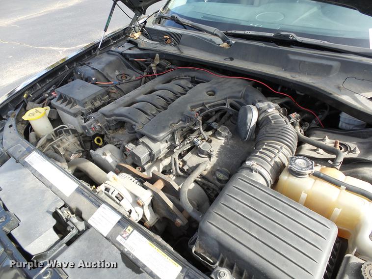 image for item DB5025 2007 Chrysler 300 Touring limousine