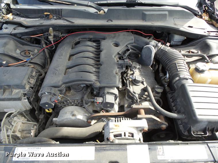 image for item DB5025 2007 Chrysler 300 Touring limousine