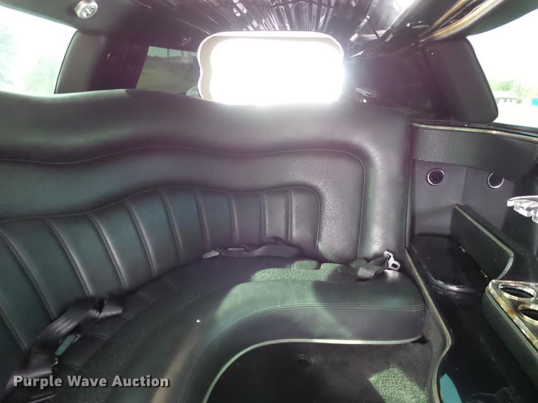 image for item DB5025 2007 Chrysler 300 Touring limousine