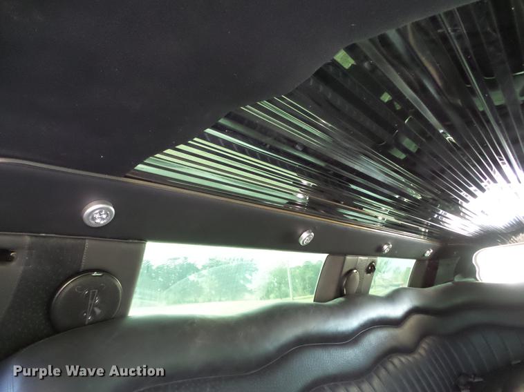 image for item DB5025 2007 Chrysler 300 Touring limousine