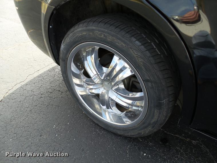 image for item DB5025 2007 Chrysler 300 Touring limousine