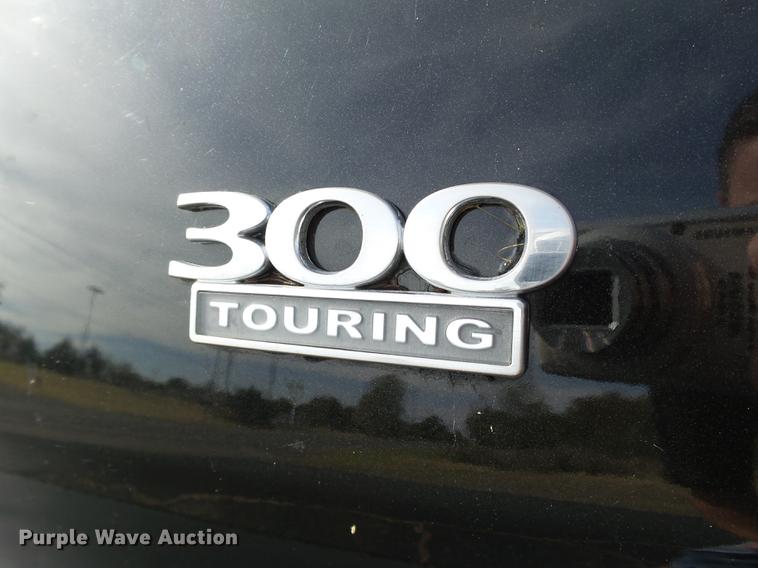 image for item DB5025 2007 Chrysler 300 Touring limousine