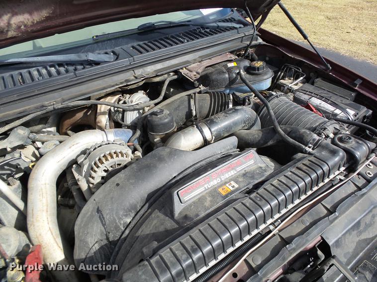 image for item DB5026 2006 Ford F250 Super Duty XLT Crew Cab pickup truck