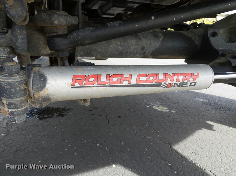 image for item DB5026 2006 Ford F250 Super Duty XLT Crew Cab pickup truck