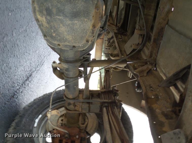 image for item DB5026 2006 Ford F250 Super Duty XLT Crew Cab pickup truck