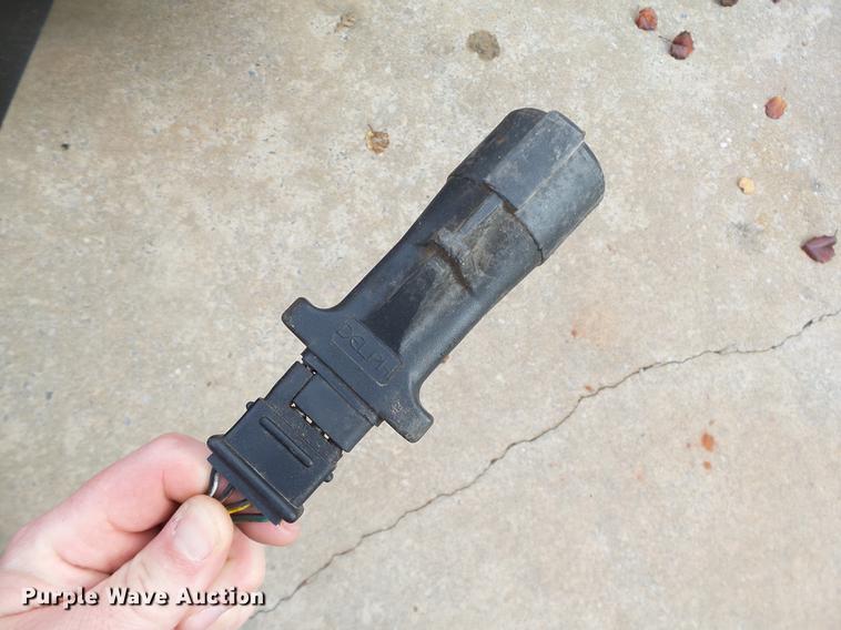 image for item DB5027 1991 B Welding car trailer