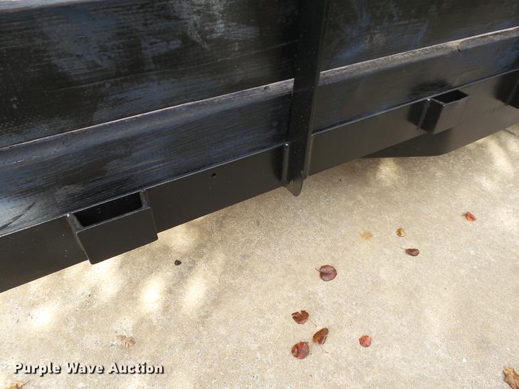 image for item DB5027 1991 B Welding car trailer