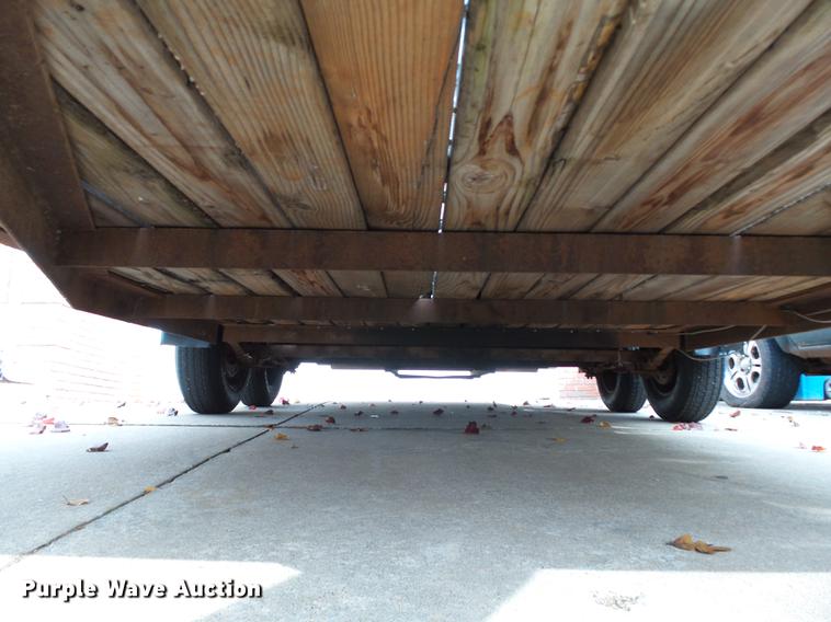 image for item DB5027 1991 B Welding car trailer