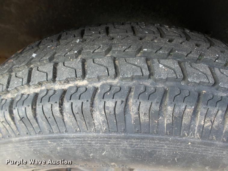 image for item DB5027 1991 B Welding car trailer