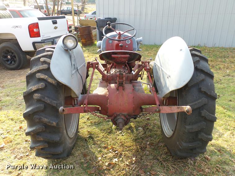 image for item DB5028 1951 Ford 8N tractor