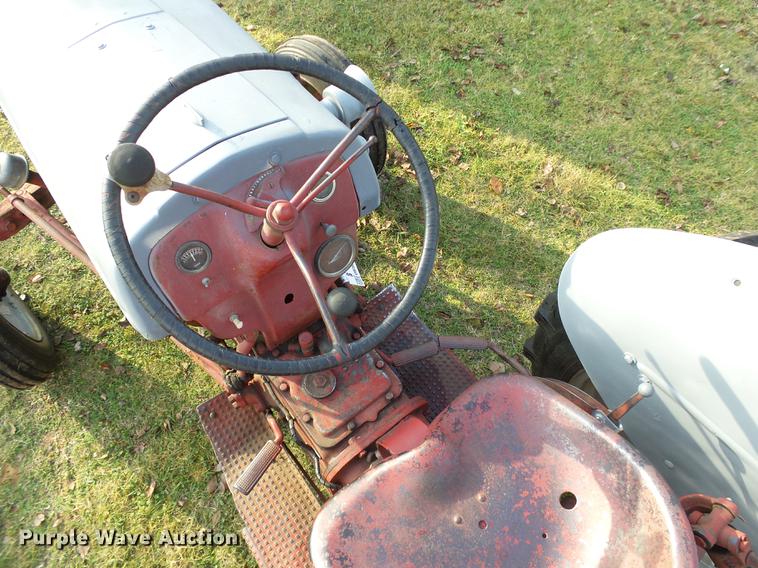 image for item DB5028 1951 Ford 8N tractor
