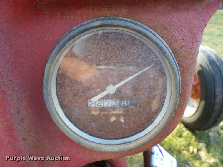 image for item DB5028 1951 Ford 8N tractor