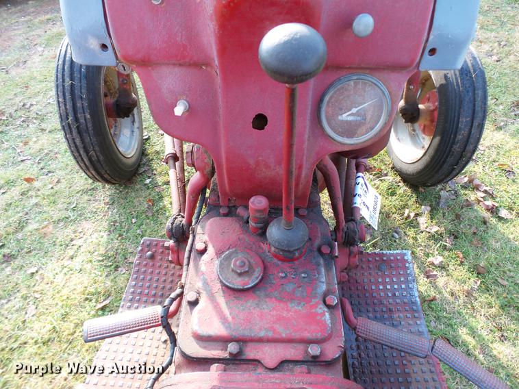 image for item DB5028 1951 Ford 8N tractor