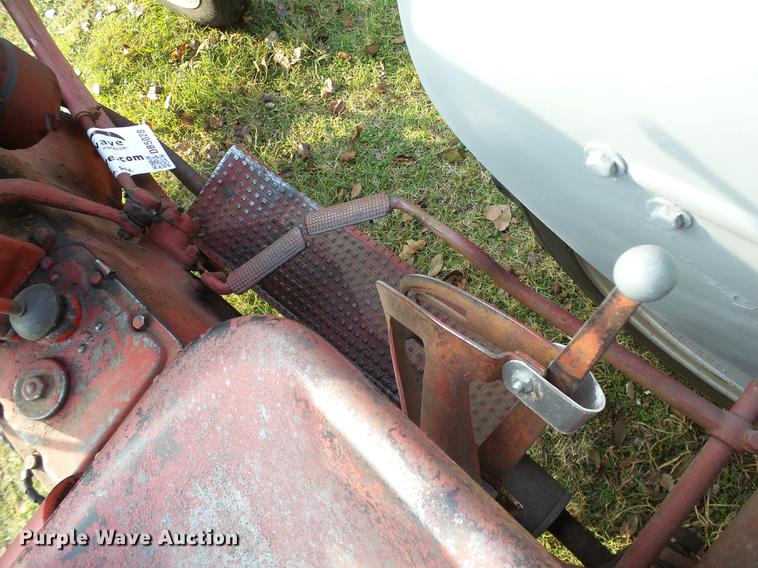 image for item DB5028 1951 Ford 8N tractor