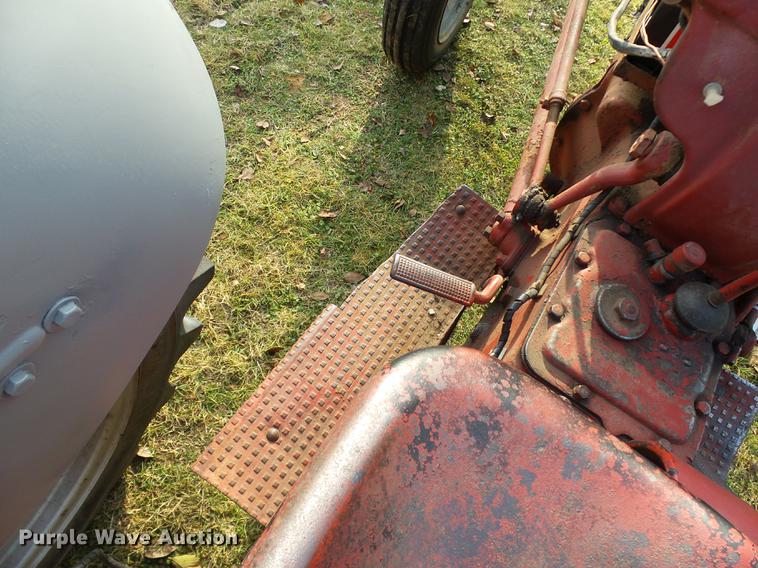 image for item DB5028 1951 Ford 8N tractor
