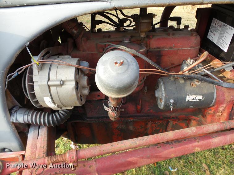 image for item DB5028 1951 Ford 8N tractor