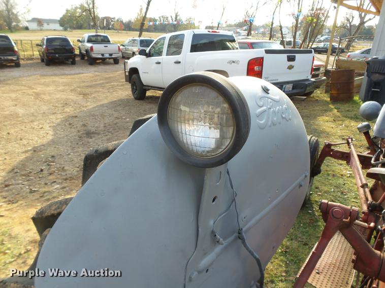 image for item DB5028 1951 Ford 8N tractor