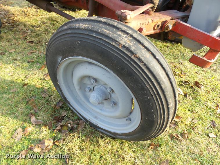 image for item DB5028 1951 Ford 8N tractor