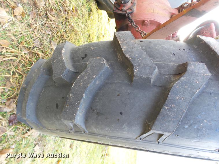 image for item DB5028 1951 Ford 8N tractor