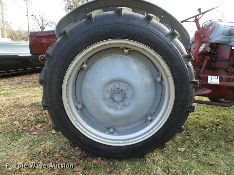 image for item DB5028 1951 Ford 8N tractor