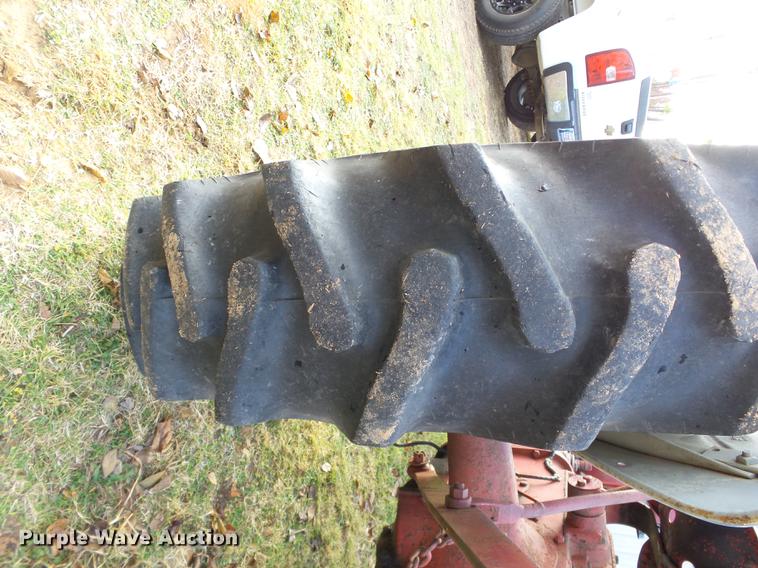 image for item DB5028 1951 Ford 8N tractor