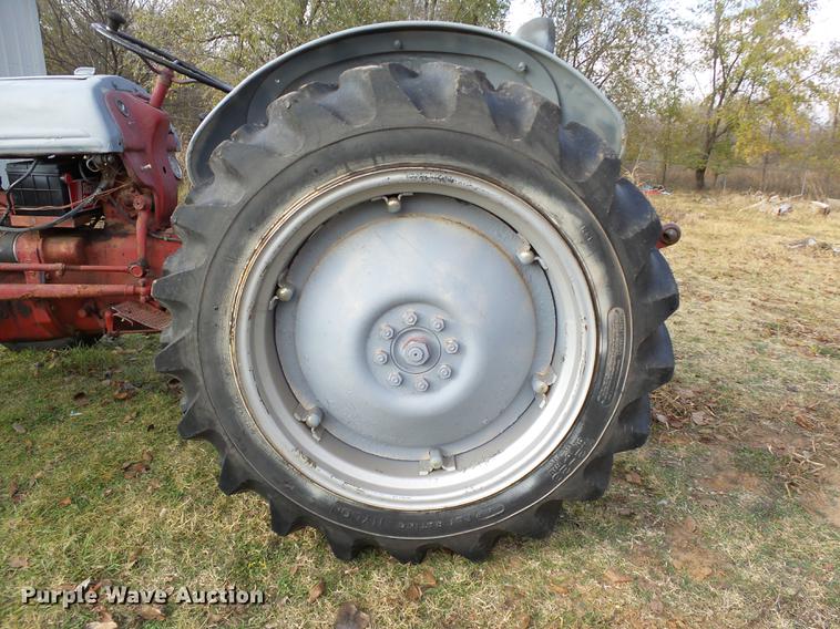 image for item DB5028 1951 Ford 8N tractor