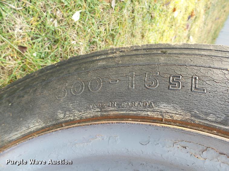 image for item DB5028 1951 Ford 8N tractor