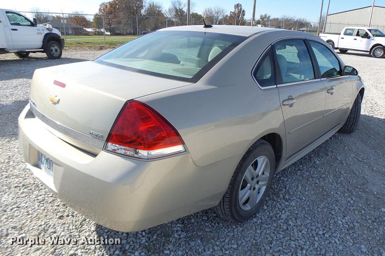 image for item DB5907 2009 Chevrolet Impala