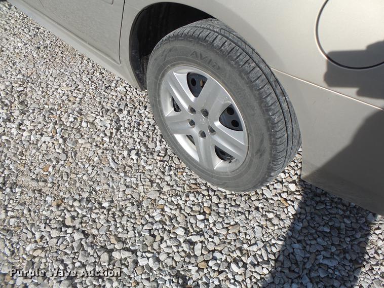 image for item DB5907 2009 Chevrolet Impala