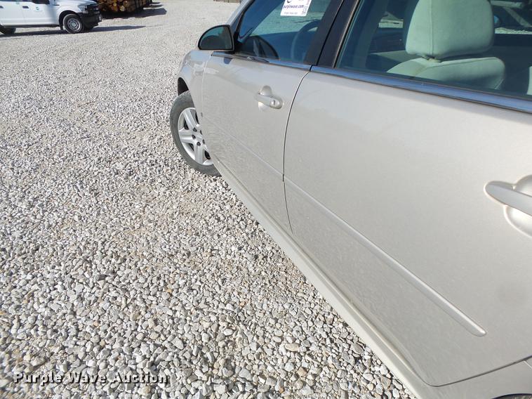 image for item DB5907 2009 Chevrolet Impala