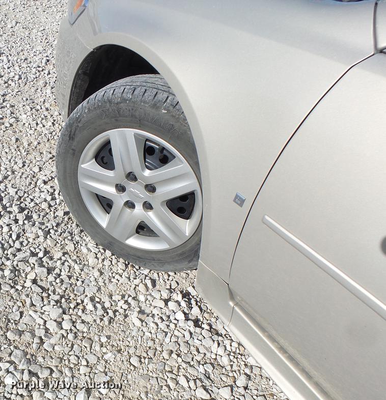 image for item DB5907 2009 Chevrolet Impala