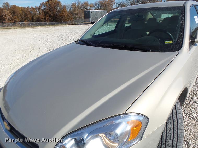 image for item DB5907 2009 Chevrolet Impala
