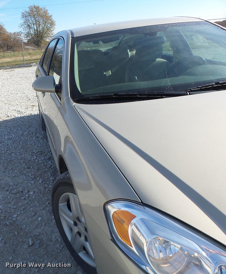 image for item DB5907 2009 Chevrolet Impala