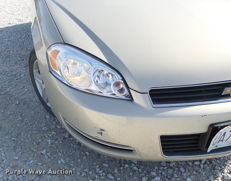 image for item DB5907 2009 Chevrolet Impala