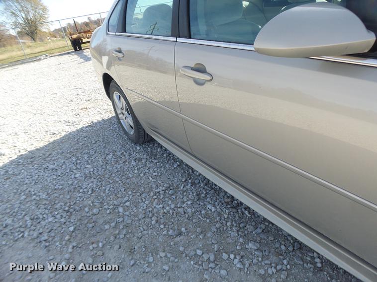 image for item DB5907 2009 Chevrolet Impala