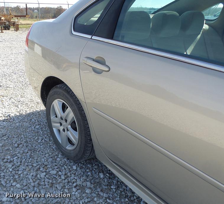 image for item DB5907 2009 Chevrolet Impala