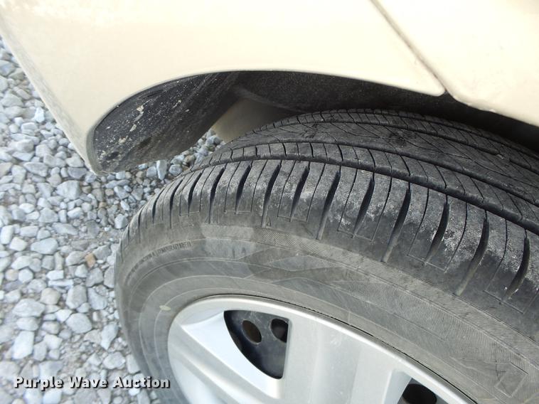 image for item DB5907 2009 Chevrolet Impala