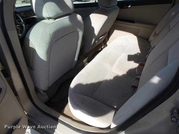 image for item DB5907 2009 Chevrolet Impala