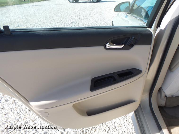 image for item DB5907 2009 Chevrolet Impala