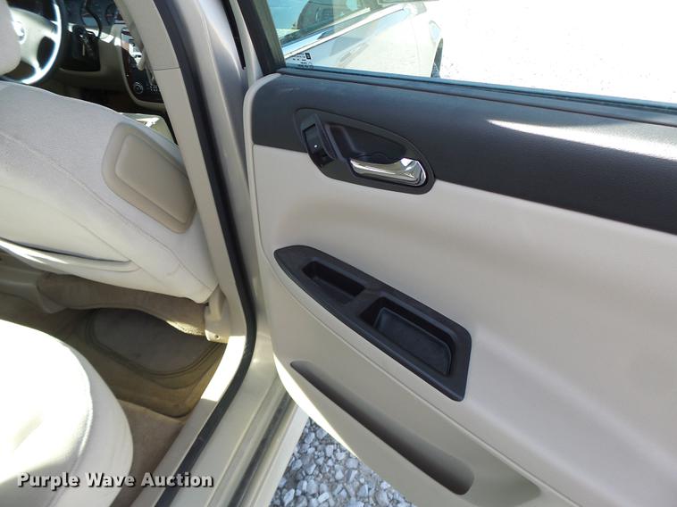 image for item DB5907 2009 Chevrolet Impala