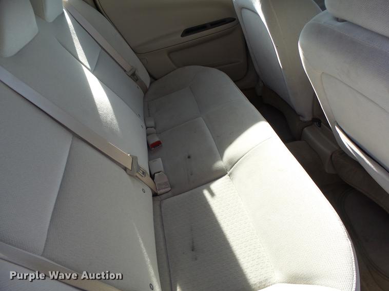 image for item DB5907 2009 Chevrolet Impala