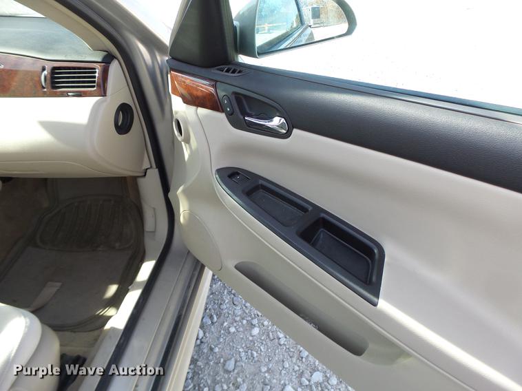 image for item DB5907 2009 Chevrolet Impala