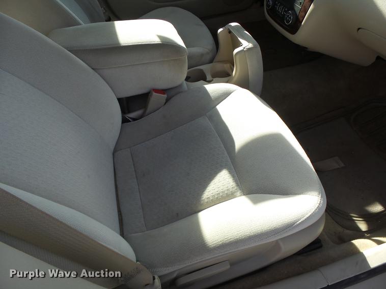 image for item DB5907 2009 Chevrolet Impala