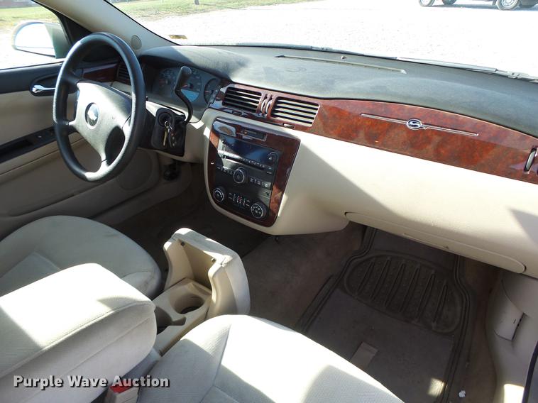 image for item DB5907 2009 Chevrolet Impala
